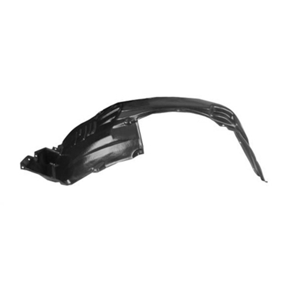 New Front Passenger Fender Splash Shield Direct Replacement Fits 2003-05 4Runner