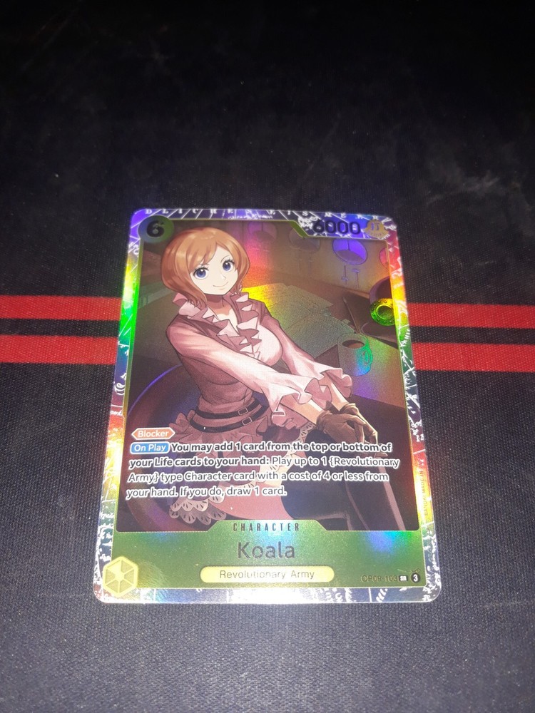 Koala OP09-103 Emperors in the New World Foil