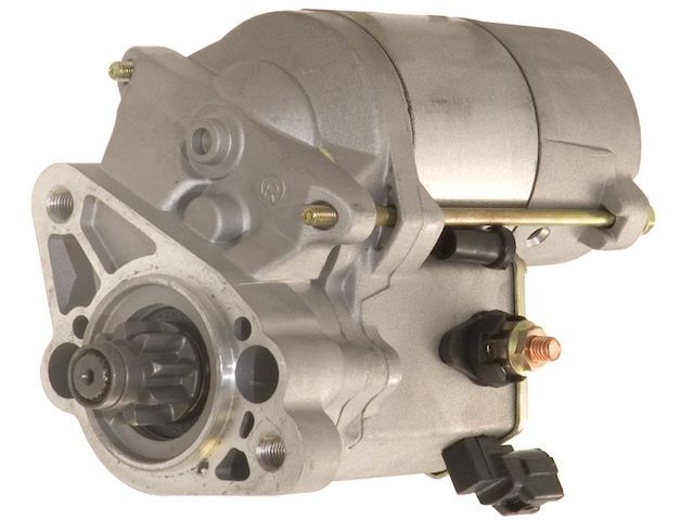 ACDelco Gold Starter Compatible with 1995-1998 Toyota T100 3.4L V6 47QGZK
