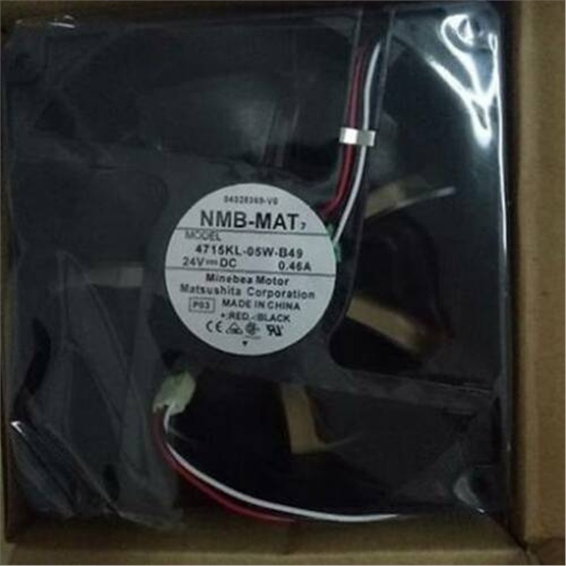 1Pc Nmb-Mat Cooling Fans 4715KL-05W-B49 iu