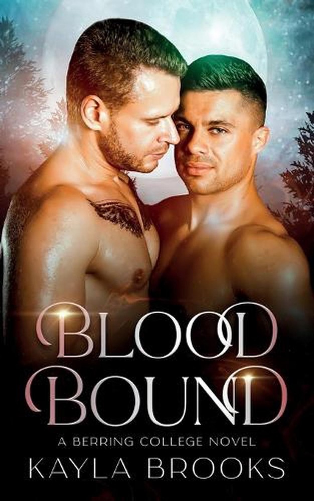 Blood Bound by Kayla Brooks Paperback Book