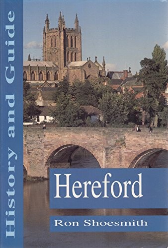 Hereford: History and Guide by Shoesmith, R. Paperback Book The Fast FreeFREE US DELIVERY | ISBN: 0750901918 | Quality Books