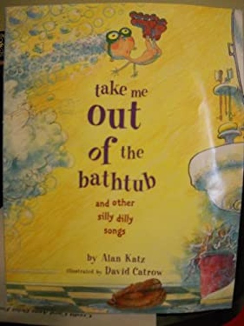 Take Me Out of the Bathtub and Other Silly Dilly Songs PaperbackFree US Delivery | ISBN:0439442559