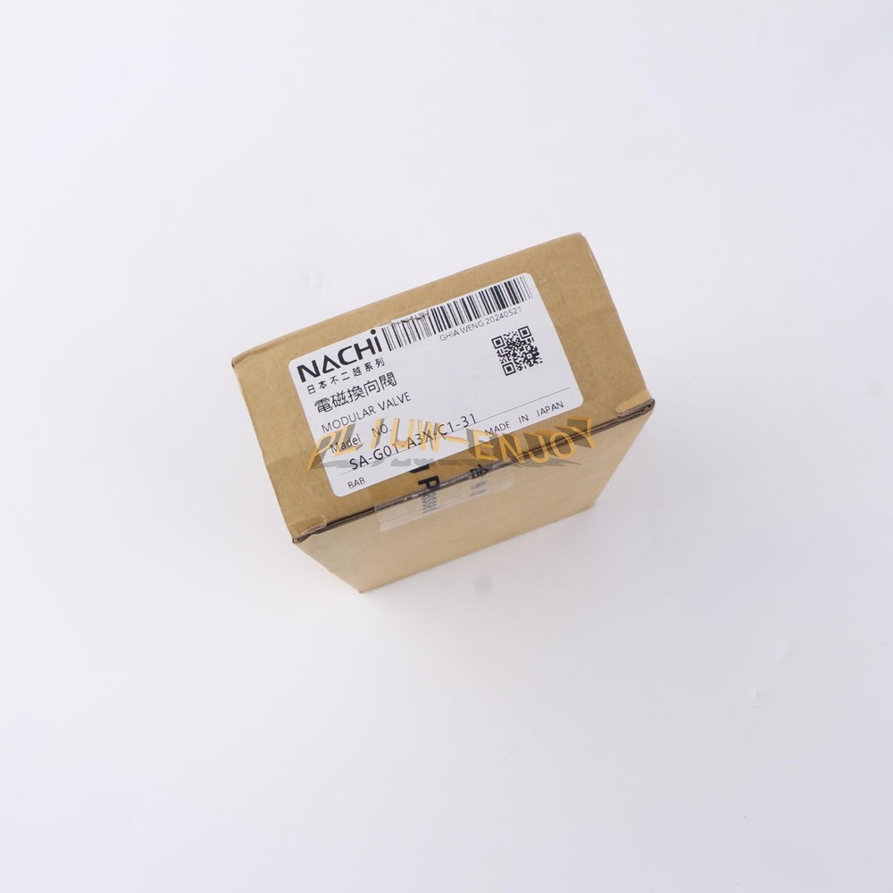 1PC For NACHI SA-G01-A3X-C1-31 Solenoid Valve NEW