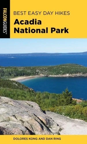 Best Easy Day Hikes Acadia National Park,  Dolores Kong and Dan Ring-image