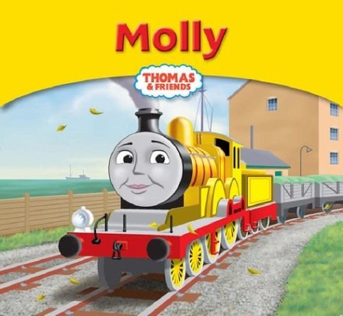 Molly (Thomas Story Library) Paperback Book The Fast Free ShippingFREE US DELIVERY | ISBN: 1405226579 | Quality Books