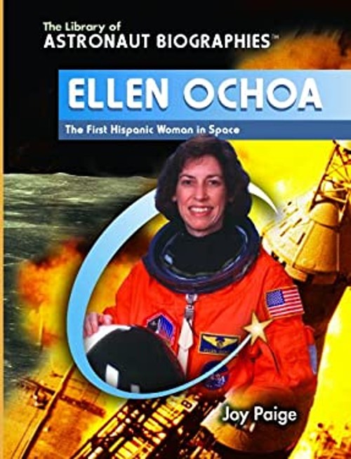 Ellen Ochoa : The First Hispanic Woman in Space Library Binding JFree US Delivery | ISBN:0823944573
