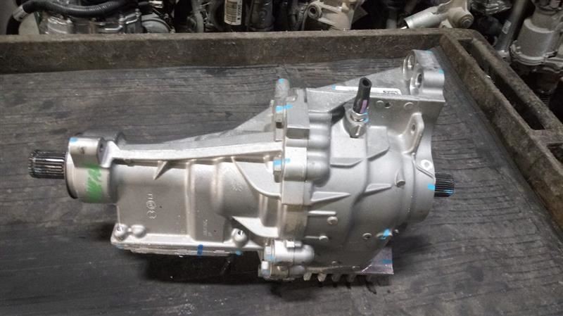 Transfer Case 84513214 Fits 19-22 Cadillac XT4 2119219