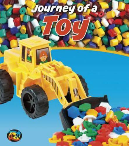 Journey of a Toy, Paperback by Malam, John, Brand New, Free shipping in the US