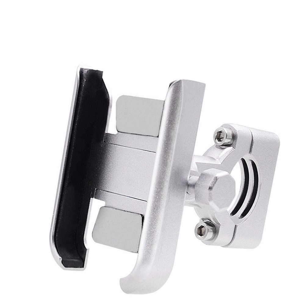 Motorcycle Cell Phone Holder Handlebar Mount For Yamaha Road Star XV1600