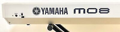 Yamaha MO8 88-key Music Production Synthesizer Keyboard in Good Condition Japan Model  