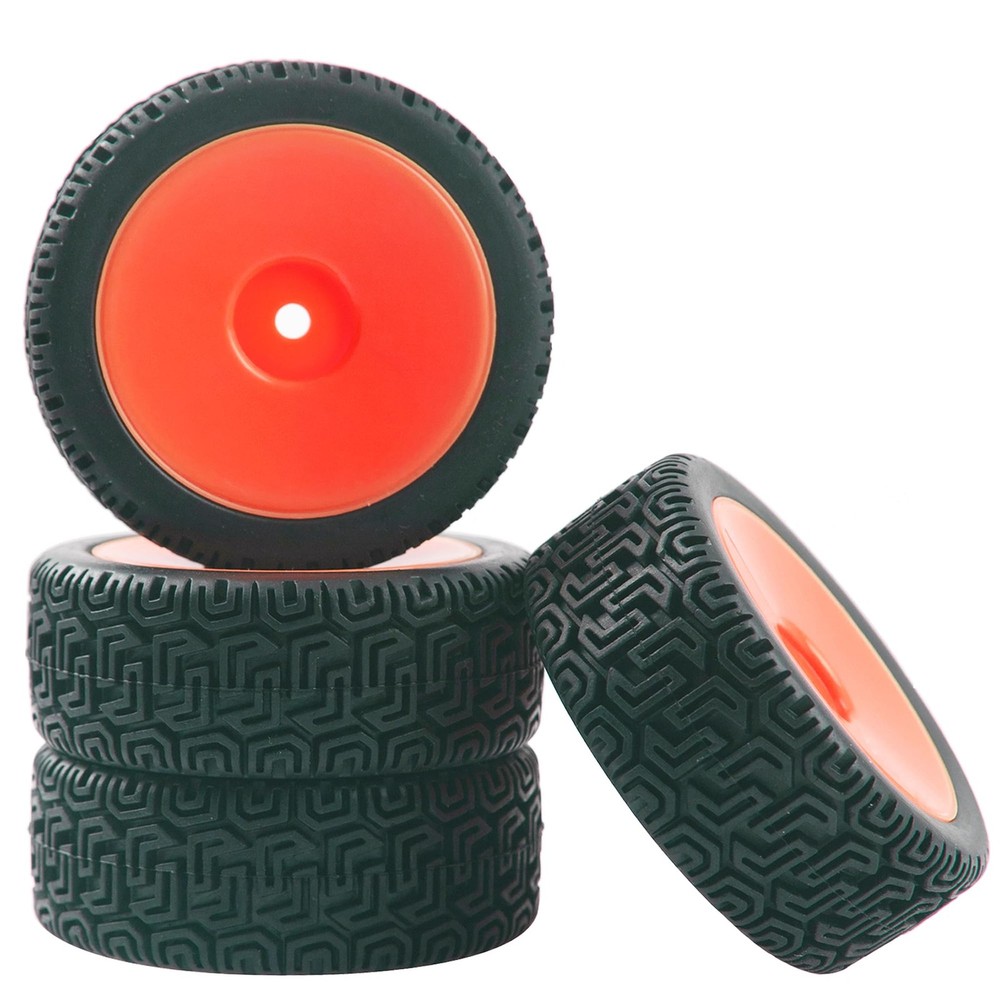 12mm Hex Hub RC Wheels & Tires for HSP Tamiya HPI Kyosho