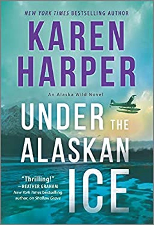Under the Alaskan Ice Mass Market Paperbound Karen HarperFree US Delivery | ISBN:0778309886