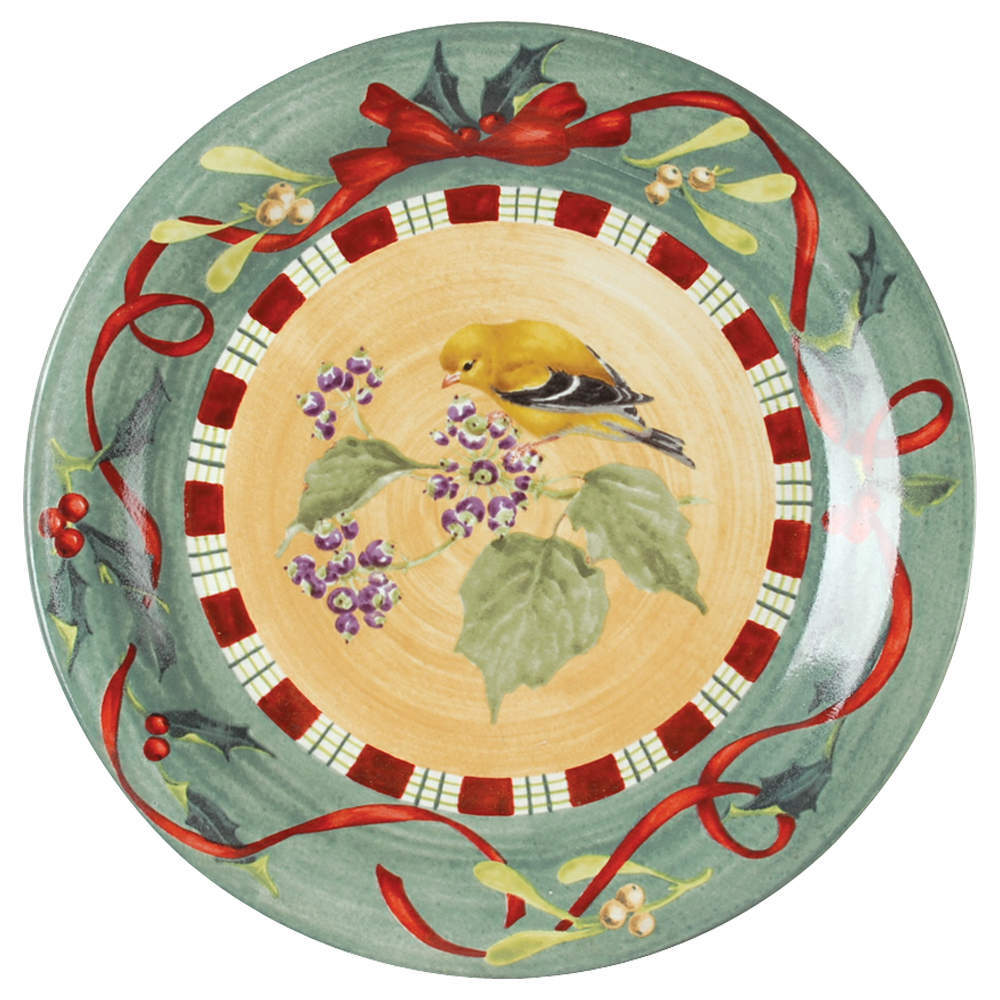 Lenox Winter Greetings Dinner Plate 5330701