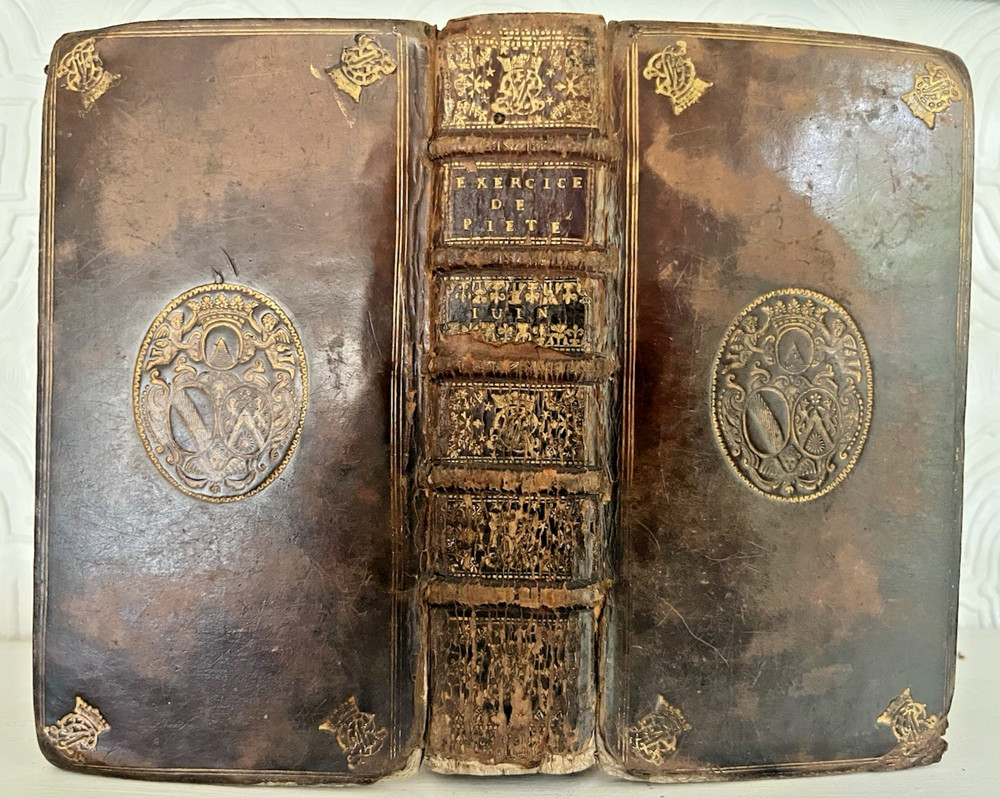 1727 EXERCISES IN PIETY for Every day of the Year