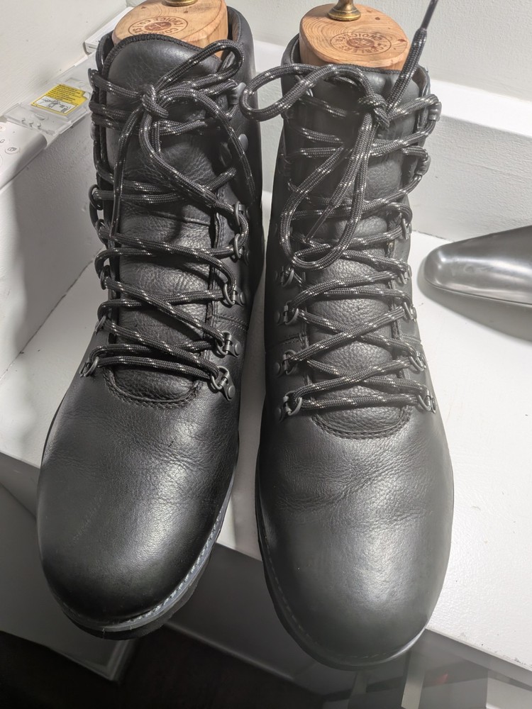 North Face Mens Ballard II Shoes Size 12 Like New