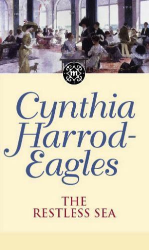 Restless Sea, Paperback by Harrod-Eagles, Cynthia, Like New Used, Free shippi...