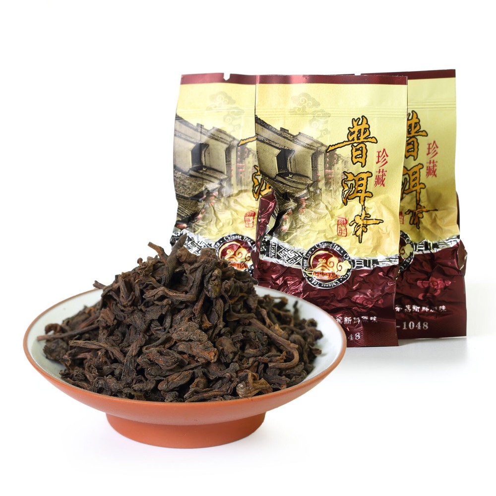 30Pcs*8g 2011 yr Premium Pu-erh Puer Puerh Tea Yunnan Ancient Tree Ripe