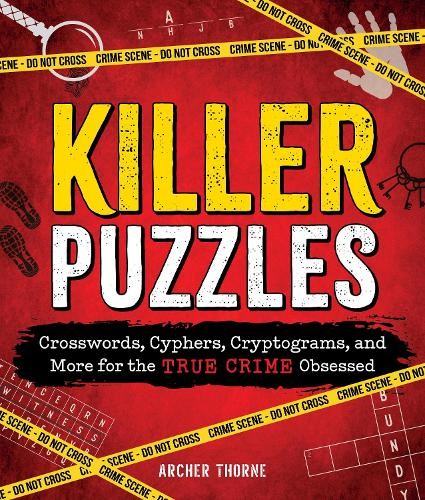 Archer Thorne Killer Puzzles (Paperback)Another great item from Rarewaves USA | Free delivery!