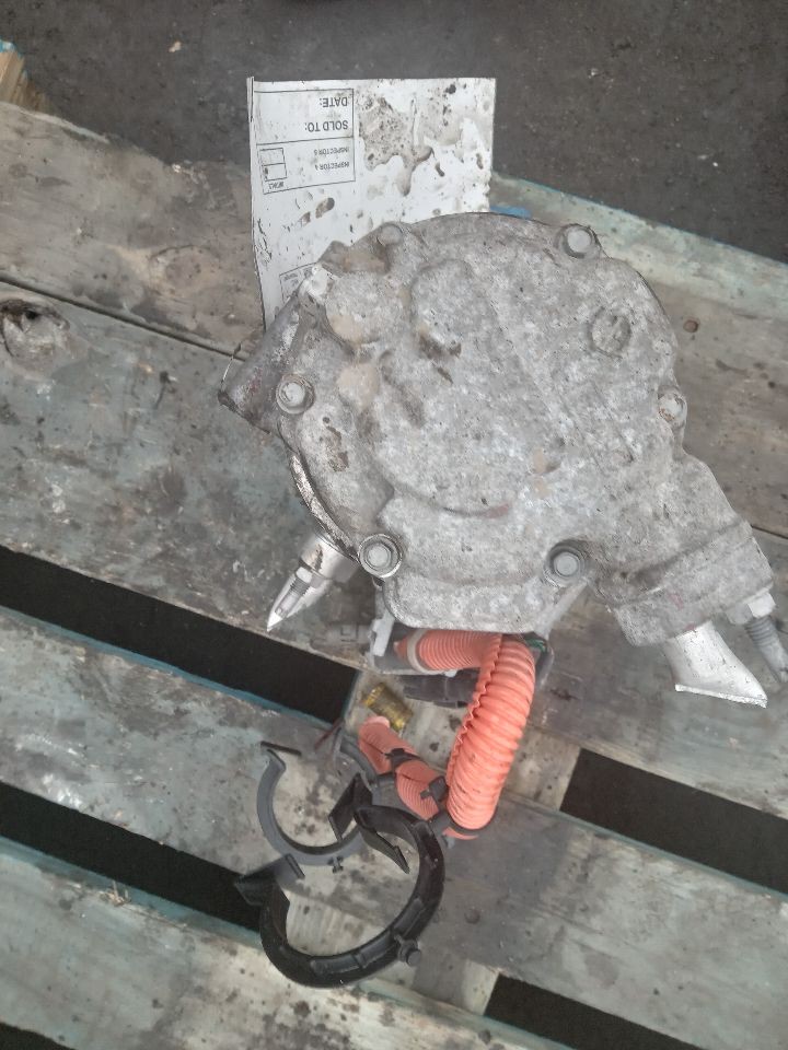 Used A/C Compressor fits: 2014 Ford C-max  Grade A