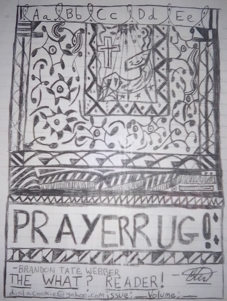 033Abstract Art Drawings with colored pencils (Print) Others Sold Series Are B&W