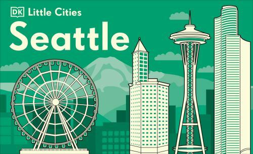 Seattle, Hardcover by Dorling Kindersley Limited (COR), Brand New, Free shipp...