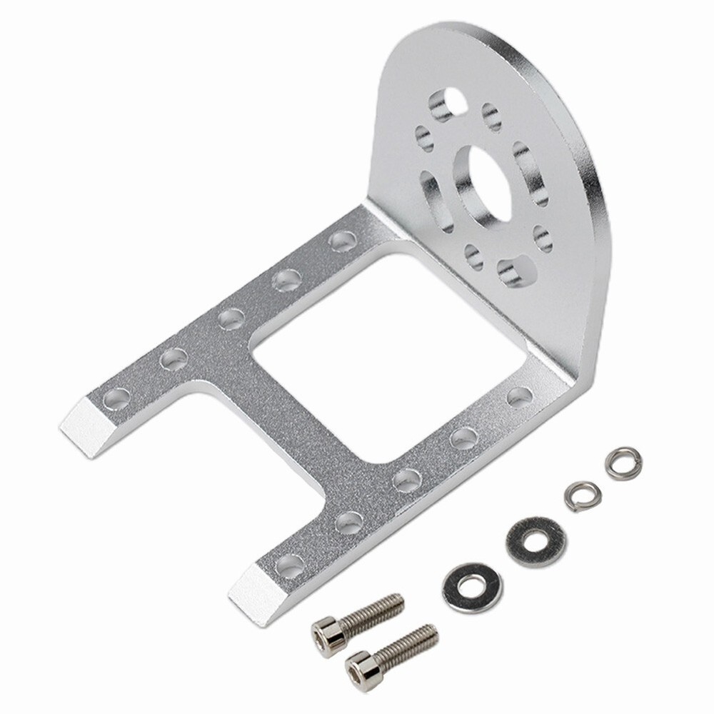 1X Motor Mount Bracket Frame Spare Fits 36/40 Series Motors For RC Boat Models