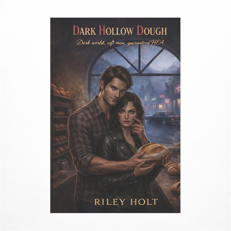Dark Hollow Dough: A Blackwood Hollow Romance