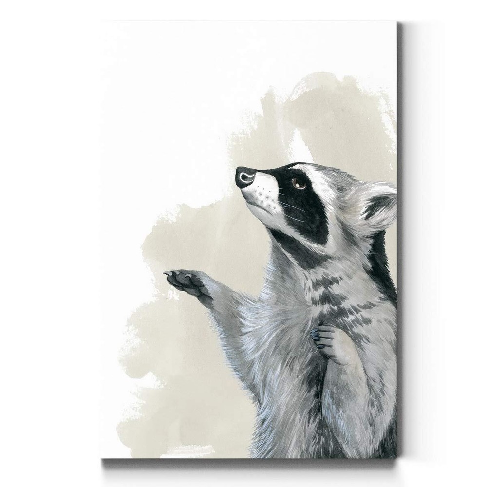 Portrait Style Canvas Wall Art: Animals, Dogs, Birds, Fish, Horses, Elk, Deer...