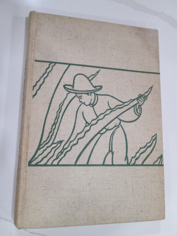 John Steinbeck THE FORGOTTEN VILLAGE First Edition 1941