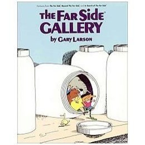 The Far Side Gallery Gary LarsonFree US Delivery | ISBN:0740789945