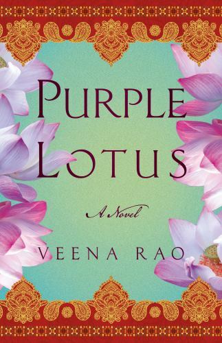 Purple Lotus by Rao, Veenaby Rao, Veena | PB | Good