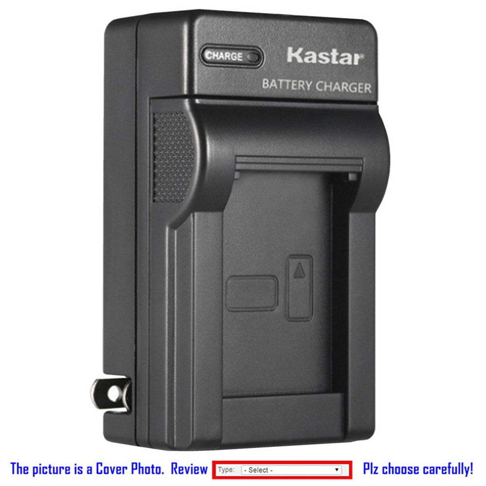 Kastar Battery AC Wall Charger for Wacom ACK-40203 ACK-40203-BX CP-GWL04-image