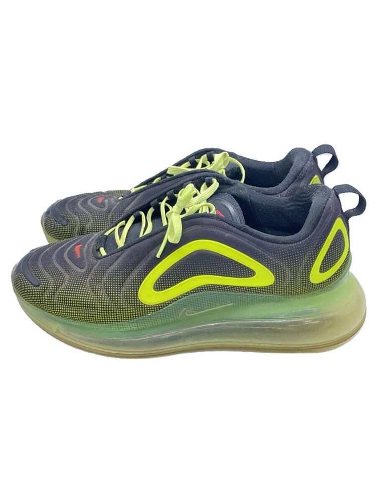 Nike Air Max 720/Air Max/Black/Ao2924-008/Blk 27cm GMw42