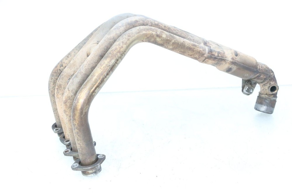 EXHAUST PIPE - YAMAHA FZ6 FAZER S2 600 ( 2007 - 2011)