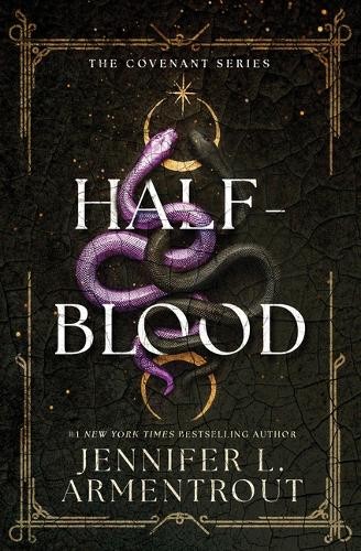 Jennifer L Armentrout Half-Blood (Paperback) CovenantAnother great item from Rarewaves USA | Free delivery!