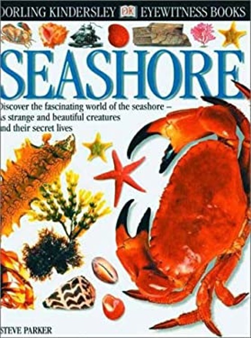 Seashore Hardcover Steve ParkerFree US Delivery | ISBN:0789458268