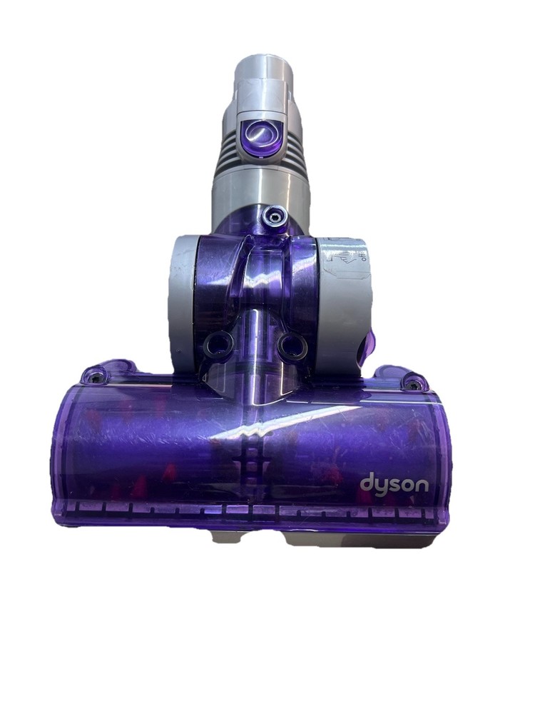 Dyson Animal Vacuum Mini Turbo Turbine Brush Attachment in Purple