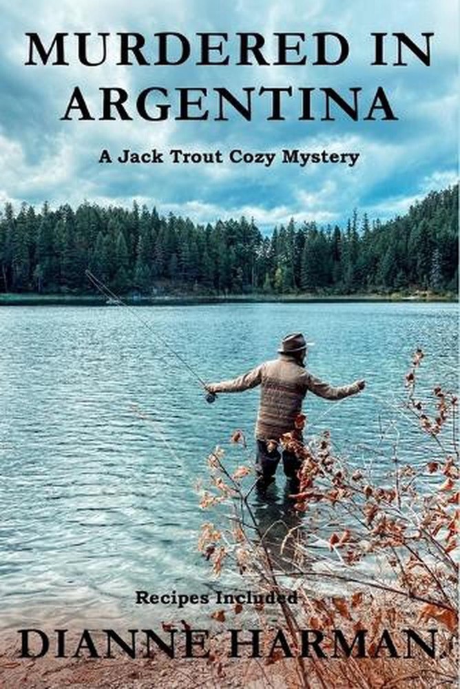 Murdered in Argentina by Dianne Harman (English) Paperback Book