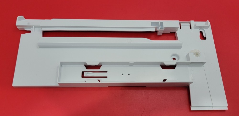 Genuine Refrigerator Whirlpool Drawer Support Guide Left Part#W10423791