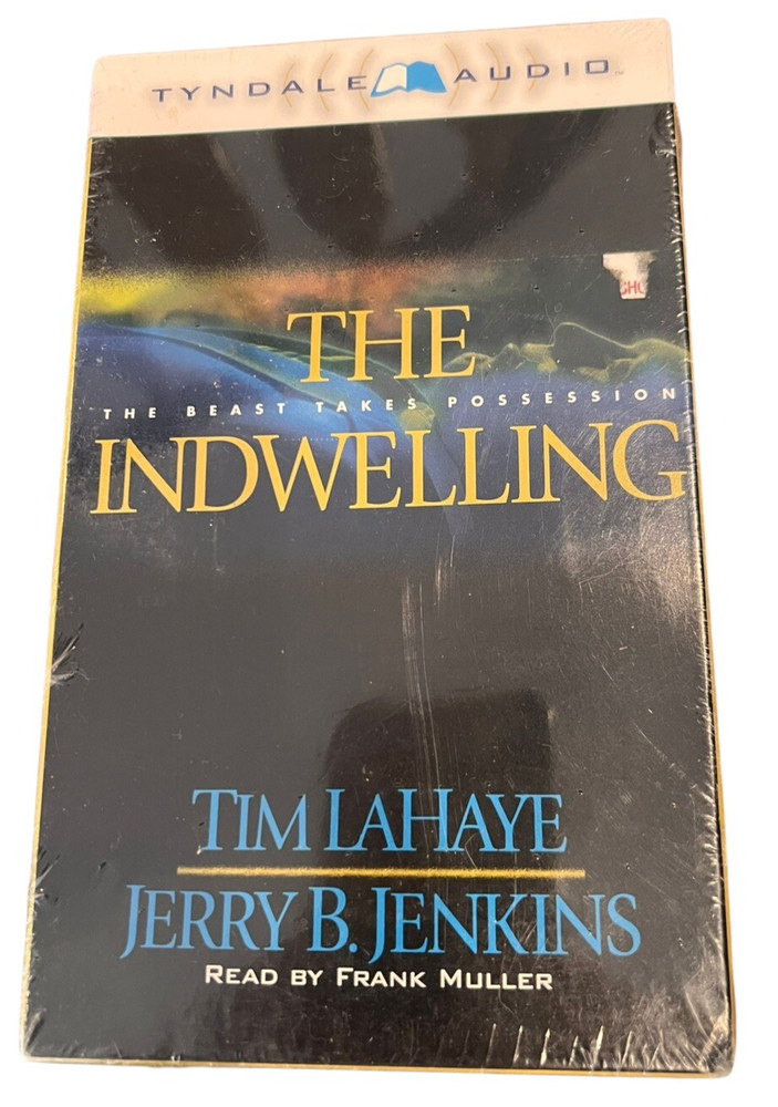 The Indwelling : The Beast Takes Possession by Jerry B. Jenkins Audiobook