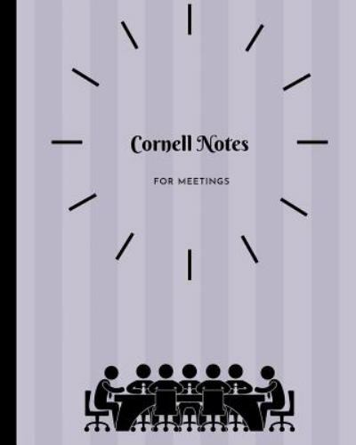 Cornell Notes for Meetings by Nutman, Kaye, Brand New, Free shipping in the US