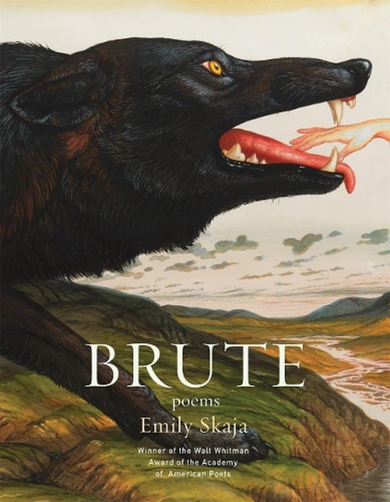 Brute: Poems by Emily Skaja (English) Paperback Book