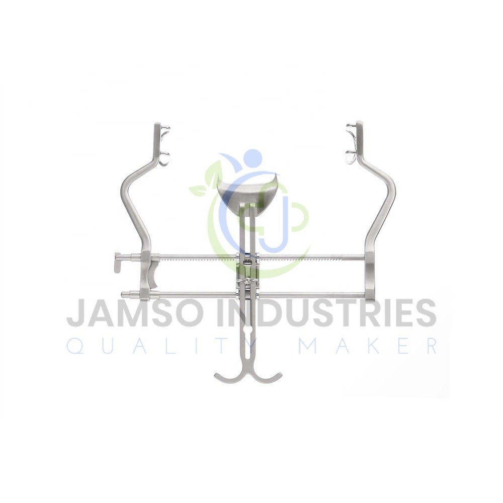 Balfour Abdominal Retractor Surgical Instruments 7