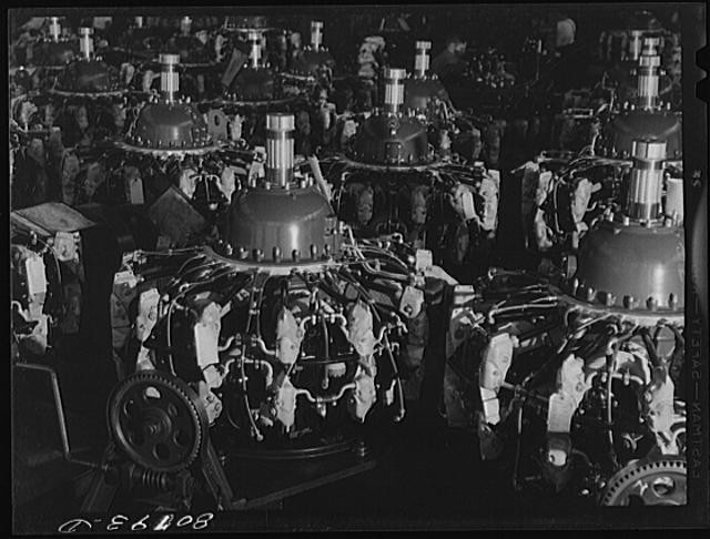 Pratt & Whitney Aircraft Corporation,East Hartford,Connecticut,CT,1941,FSA,11