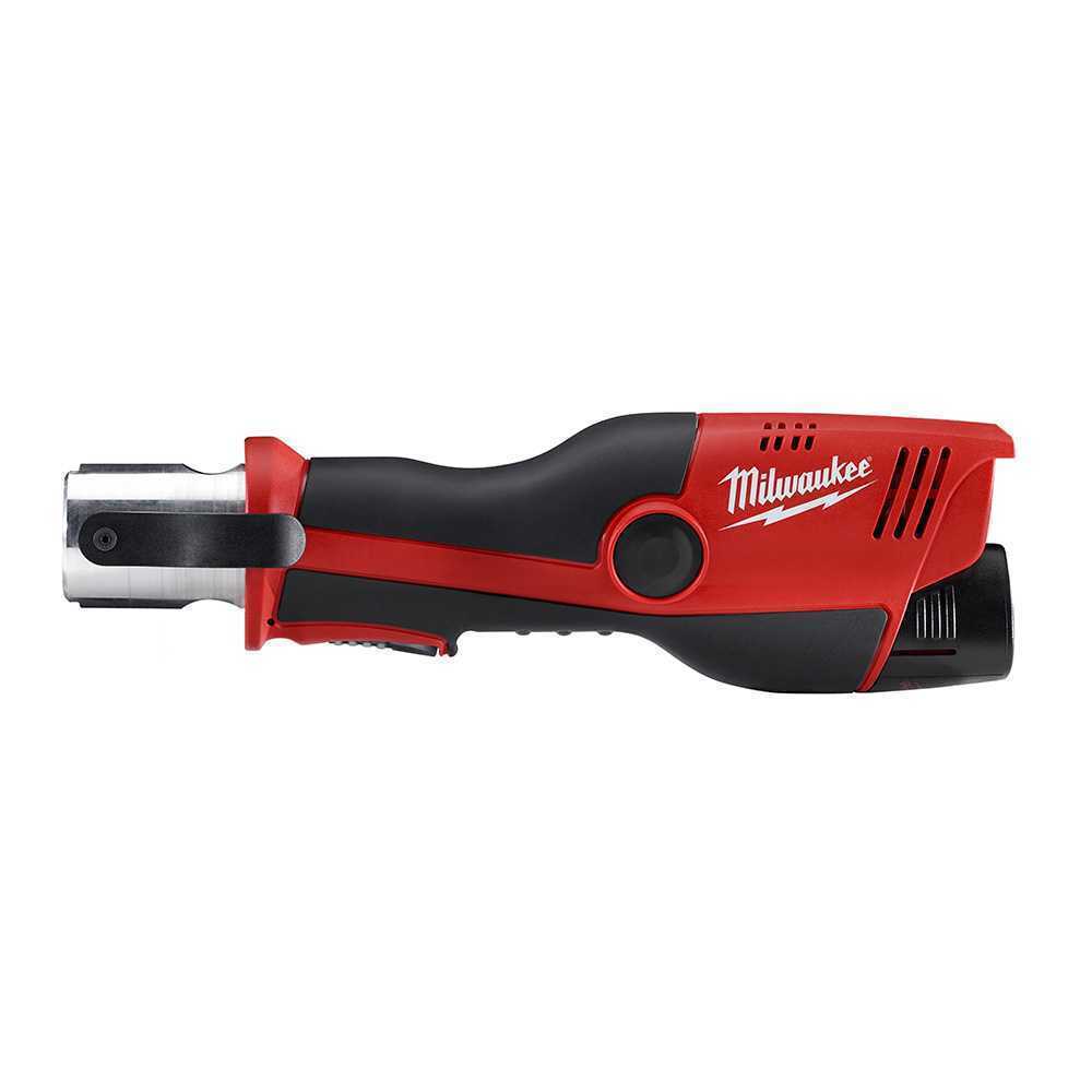 Milwaukee M12 FORCE LOGIC Press Tool 2473-80 for Efficient Plumbing