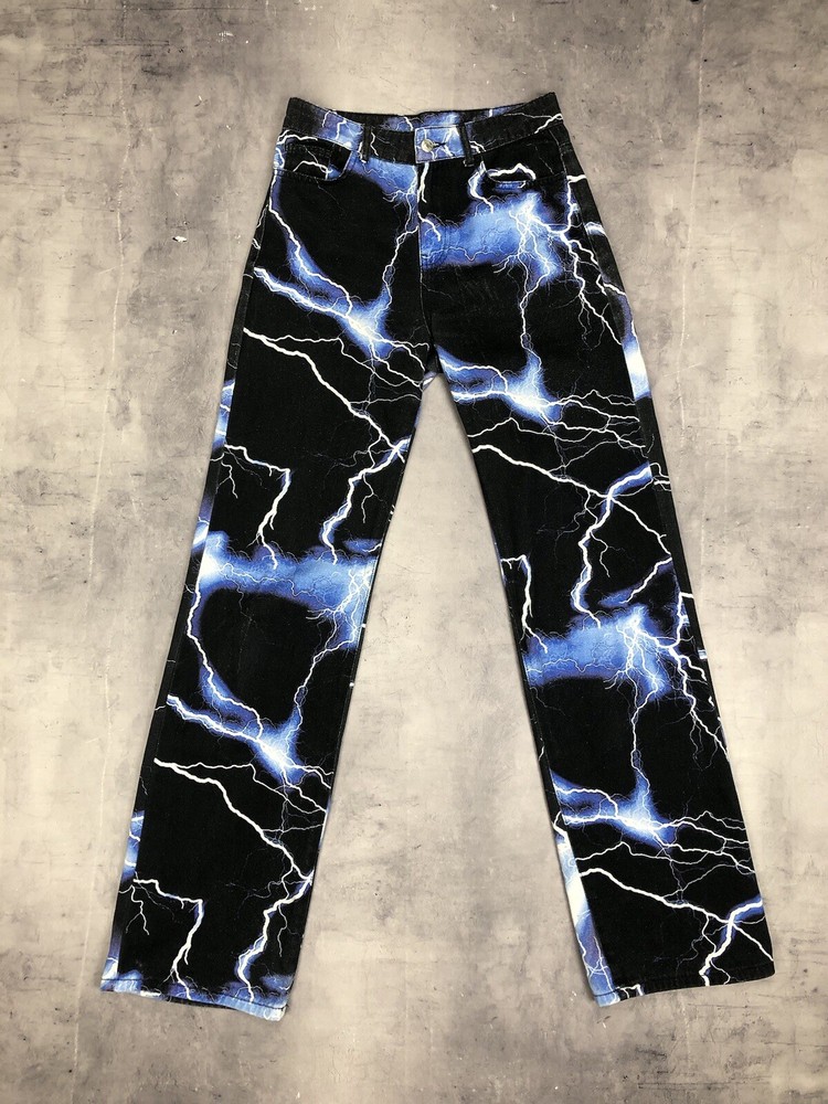 JADED LONDON Lightning Boyfriend Jeans W29
