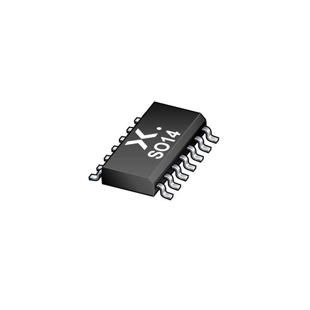 10PCS 74HCT125D,653 NXP 6mA 1 4.5V~5.5V 6mA SOP-14 Buffer/Driver/Transceiver RO