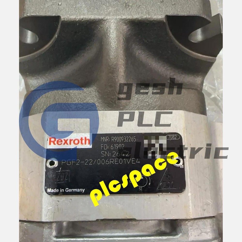Rexroth R900932265 PGF2-22/006RE01VE4 brand new gear pump R900932265