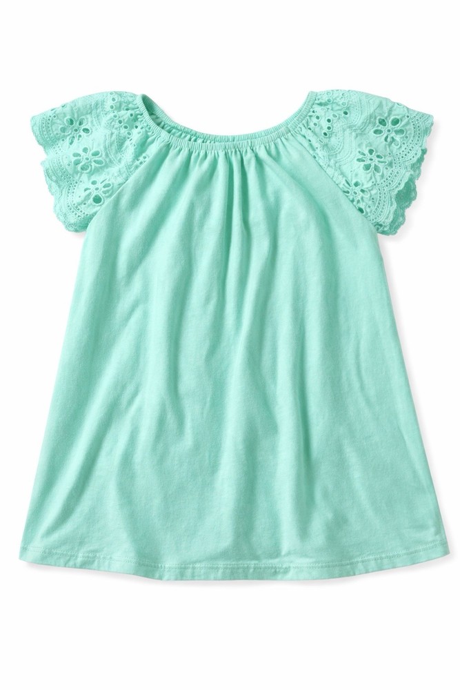 Girls Cat And Jack Top Size 7/8